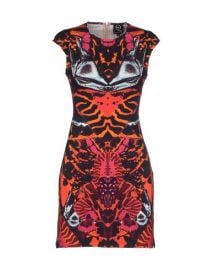 Mcq Alexander Mcqueen Short Dress at Yoox