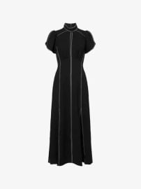 Me Em Modern Crepe in Black at Selfridges