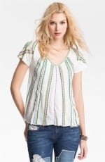 Meadow tee by Free People at Nordstrom