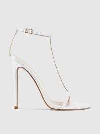 Medellin Sandal - Blanco Femme LA at Femme LA