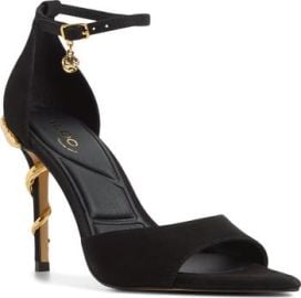 Medeza Ankle Strap Pointed Toe Sandal at Nordstrom