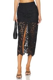 Medina Skirt at Revolve