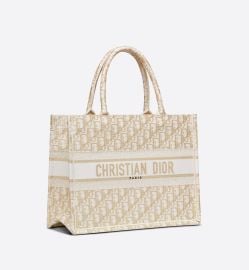 Medium Book Tote by Dior at Dior