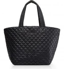 Medium Metro Quilted Nylon Tote at Nordstrom