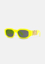 Medusa Biggie Sunglasses for Men  US Online Store at Versace