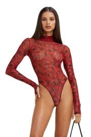 Medusa Bodysuit by I am GIA at I Am GIA