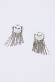 Medusa Studs Silver at Pearl Octopuss.y