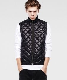 Meefic Vest at G Star Raw