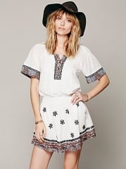 Meet Me Marfa Dress at Free People