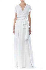 Meghan LA   Jasmine Wrap Maxi Dress   Nordstrom Rack at Nordstrom Rack