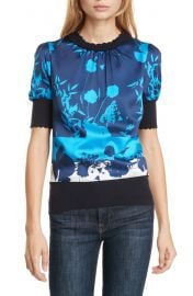 Mehino Bluebell Sweater at Nordstrom