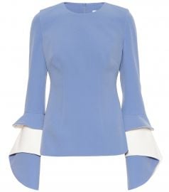 Meile cr  pe top at Mytheresa