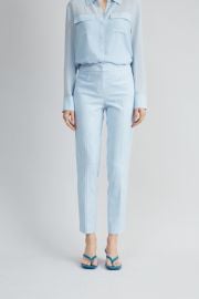 Melange Slim Pant Elie Tahari at Elie Tahari