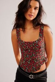 Melanie Tank at Free People