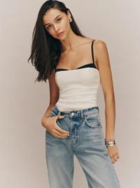 Melanie Top at Reformation