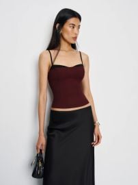 Melanie Top at Reformation