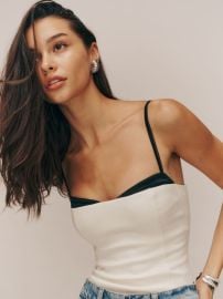 Melanie Top at Reformation