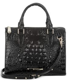 Melbourne Anywhere Convertible Satchel by Brahmin at Macys