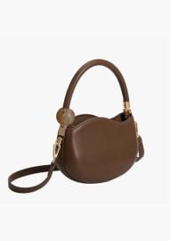 Melie Bianco Jennie Bag in Chocolate at Garmentory