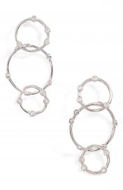 Melinda Maria Link Drop Earrings   Nordstrom at Nordstrom