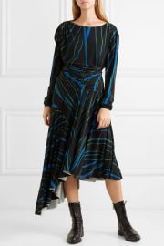 Melissa Dress by Preen by Thornton Bregazzi at Net A Porter