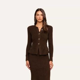 Melissa Knit Cardigan at L'Agence