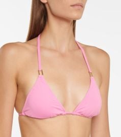 Melissa Odabash Cancun bikini top at Mytheresa