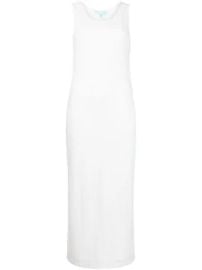 Melissa Odabash Hailey Fine knit Midi Dress at Farfetch