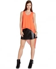 Mellie top by Bcbgmaxazria at Macys