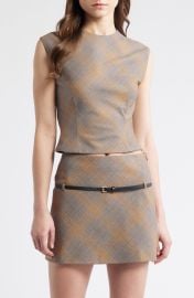 Melo Plaid Top at Nordstrom Rack