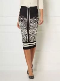 Melodia Sweater Skirt - Eva Mendes Collection at NY&C