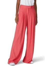 Melon Noel Pants by Veronica Beard Rent the Runway at Rent the Runway