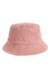 Melrose And Market Corduroy Bucket Hat at Nordstrom Rack