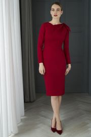 Melrose Dress by The Fold London at The Fold London