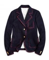 Melton Blazer at Brooks Brothers