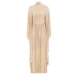 Memento Batwing Maxi Dress Cream Online Zimmermann at Zimmermann