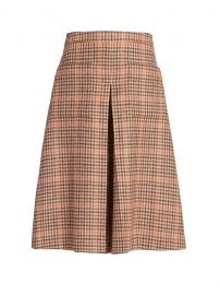 Memory Of Wool Culotte Skirt at Saks Fifth Avenue