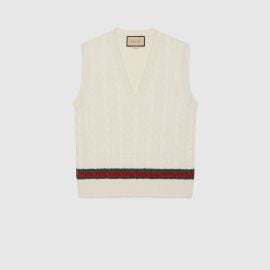 Men - Outerwear for Men - Vests for Men US at Gucci