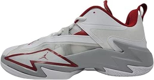 Men's Jordan One Take 3 University Red/Black-Gym Red (DC7701 606) at Amazon