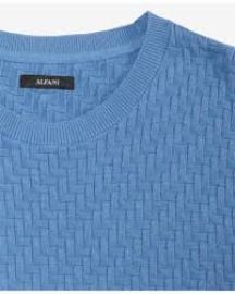 Men\'s Basketweave Sweater T-Shirt, Macy\'s Exclusive at Macys