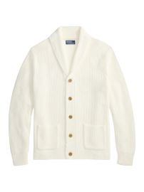 Men\'s Cotton-Knit Cardigan - Nevis - at Saks Fifth Avenue