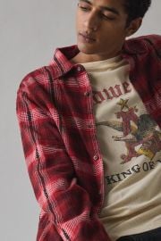 Men\'s Shirts: Button-Ups, Denim & More at Urban Outfitters