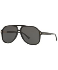 Men\'s Sunglasses, GG1042S 60 at Macys