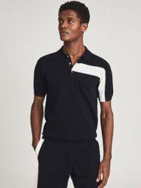 Men39s Designer Polo Shirts The Men39s Polo Shirt For You - REISS USA at Reiss