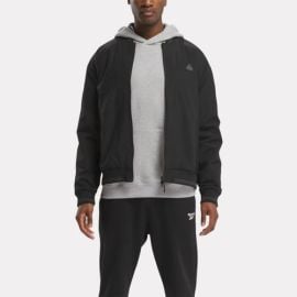 Men39s Jackets Track Jackets amp Vests for Any Activity Reebok at Reebok