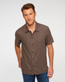 Men39s Shirts - Designer Shirts for Men 7 For All Mankind at 7 For All Mankind