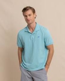 Men39s Skipjack Polo Shirt at Southern Tide