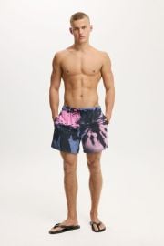 Menrsquos Multi Stretch Swim Short Cotton On United States at Cotton On