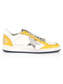 Mens Ball Star Net Low-Top Sneakers at Saks Fifth Avenue