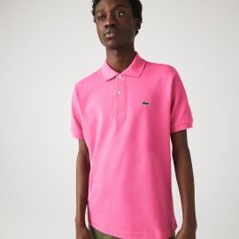 Mens Clothing Polos LACOSTE at Lacoste